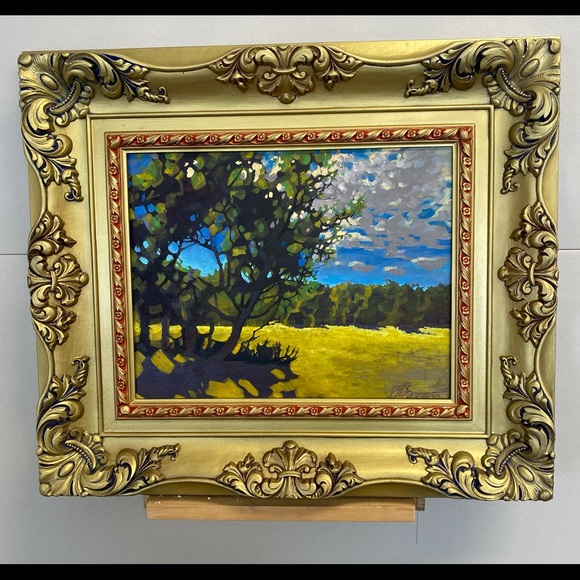 Oil painting - Picture 1 of 1